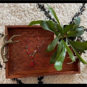 🧡Ornate necklace🧡